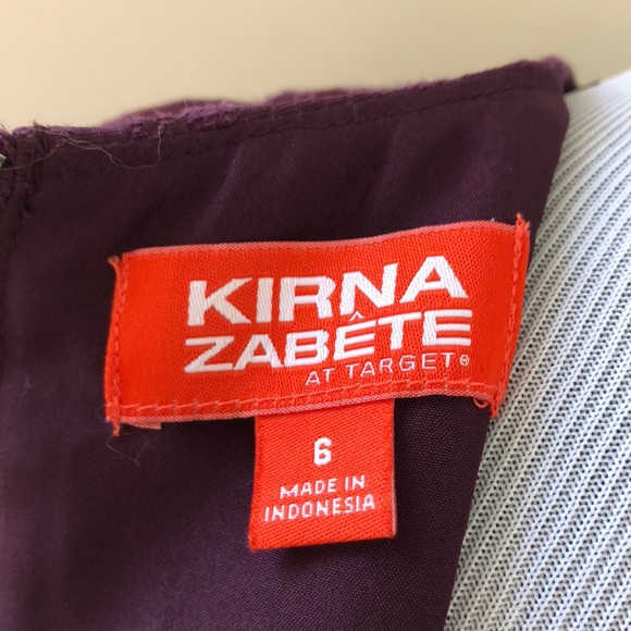 Kirna Zabete for Target dress - Picture 4 of 8